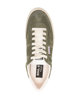 Golden Goose Sneakers Green