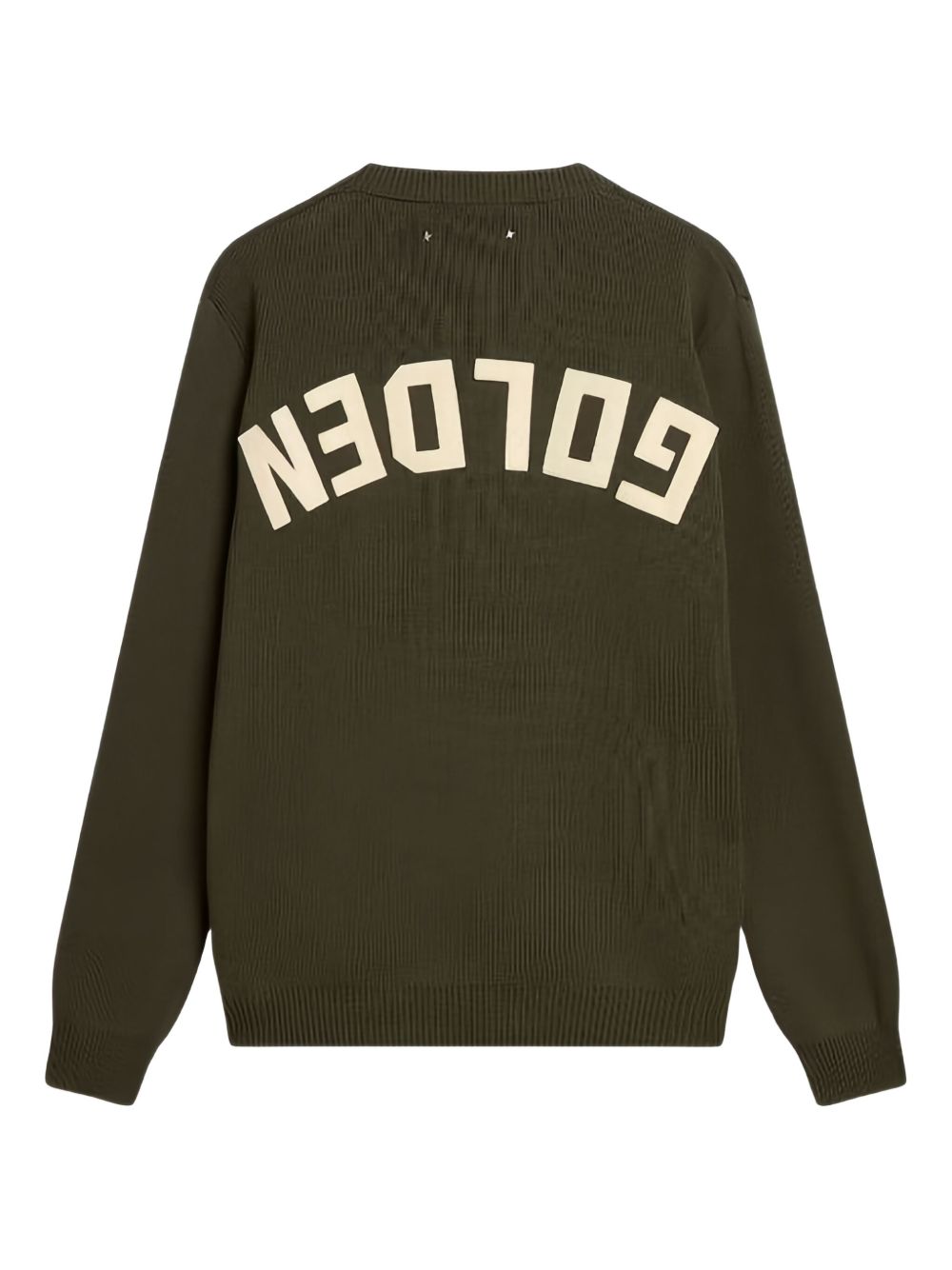 Golden Goose Sweaters Green