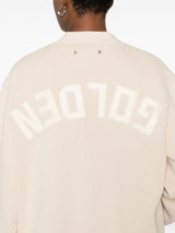 Golden Goose Sweaters Beige