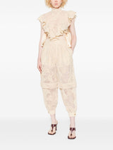 Zimmermann Top Beige