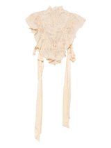 Zimmermann Top Beige