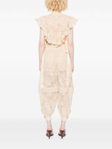 Zimmermann Top Beige