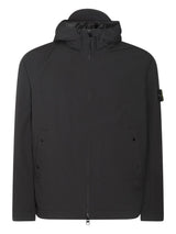 Stone Island Coats Black