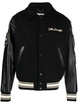 Golden Goose Coats Black
