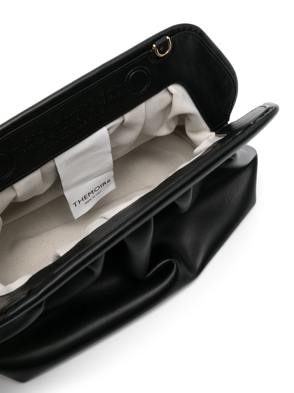 Themoire' Bios clutch bag