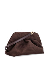 Themoire' Tia pleated clutch bag