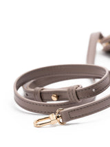 Themoire' Pleated clutch bag