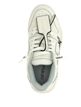 Off White Out Of Office "For Walking" leather sneakers