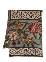 Faliero Sarti Scarfs Brown