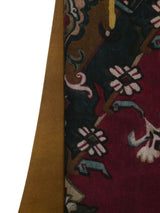 Faliero Sarti Scarfs Brown