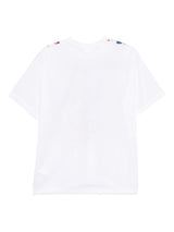 Comme Comme T-shirts and Polos White