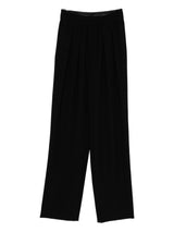 Emporio Armani Trousers Black
