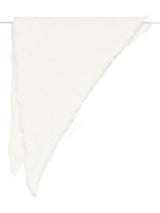 Faliero Sarti Scarfs White