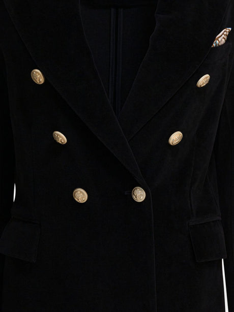 Circolo 1901 Jackets Black