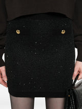 Elisabetta Franchi Skirts Black