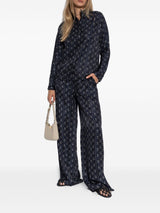Tory Burch Trousers Blue