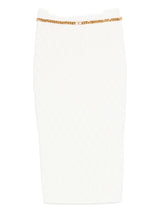 Elisabetta Franchi Skirts Ivory