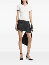 Courreges T-shirts and Polos White