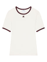 Courreges T-shirts and Polos White
