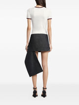 Courreges T-shirts and Polos White