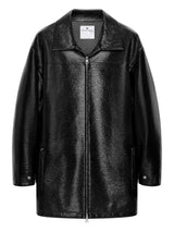Courreges Coats Black