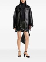 Courreges Coats Black