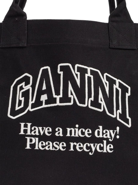 Ganni XXL Tote