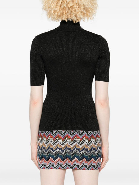 Missoni Sweaters Black