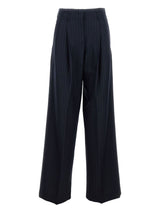 Golden Goose Trousers Blue
