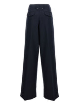 Golden Goose Trousers Blue