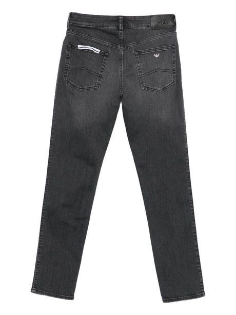 Emporio Armani Jeans Grey