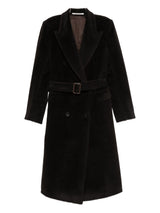 Tagliatore Coats Brown