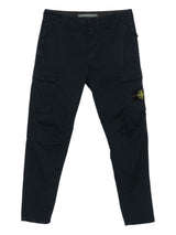 Stone Island Trousers Blue