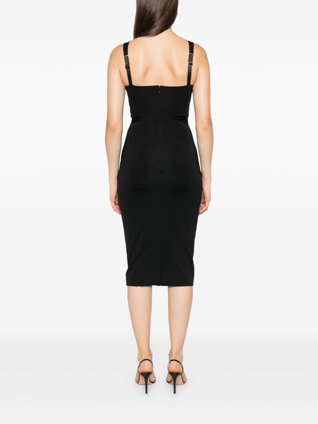 Elisabetta Franchi Dresses Black