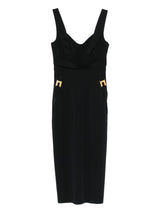 Elisabetta Franchi Dresses Black