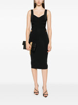 Elisabetta Franchi Dresses Black