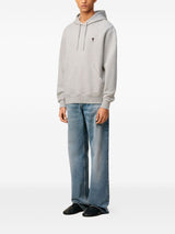 Ami Paris Sweaters Light Grey