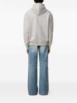 Ami Paris Sweaters Light Grey