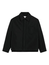 Ami Paris Jackets Black