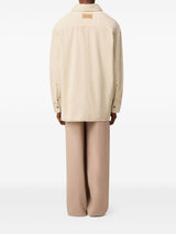 Ami Paris Shirts Ivory