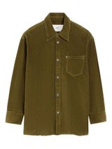 Ami Paris Shirts Brown