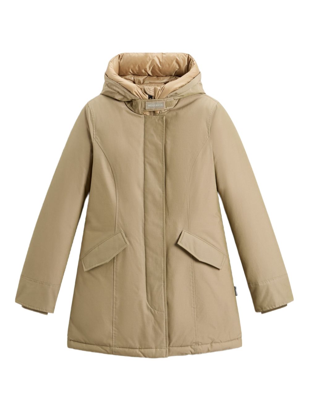 Woolrich Coats Beige