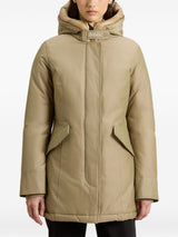 Woolrich Coats Beige