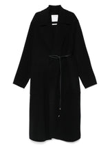 SPORTMAX PRE Coats Black