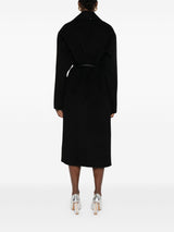 SPORTMAX PRE Coats Black