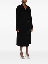 SPORTMAX PRE Coats Black