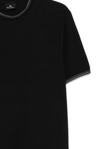 Paul Smith T-shirts and Polos Black