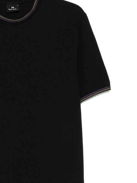 Paul Smith T-shirts and Polos Black