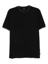 Paul Smith T-shirts and Polos Black