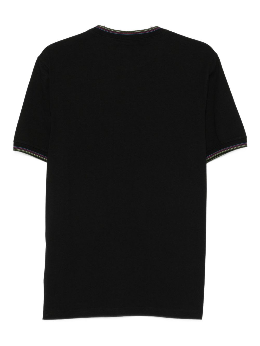 Paul Smith T-shirts and Polos Black